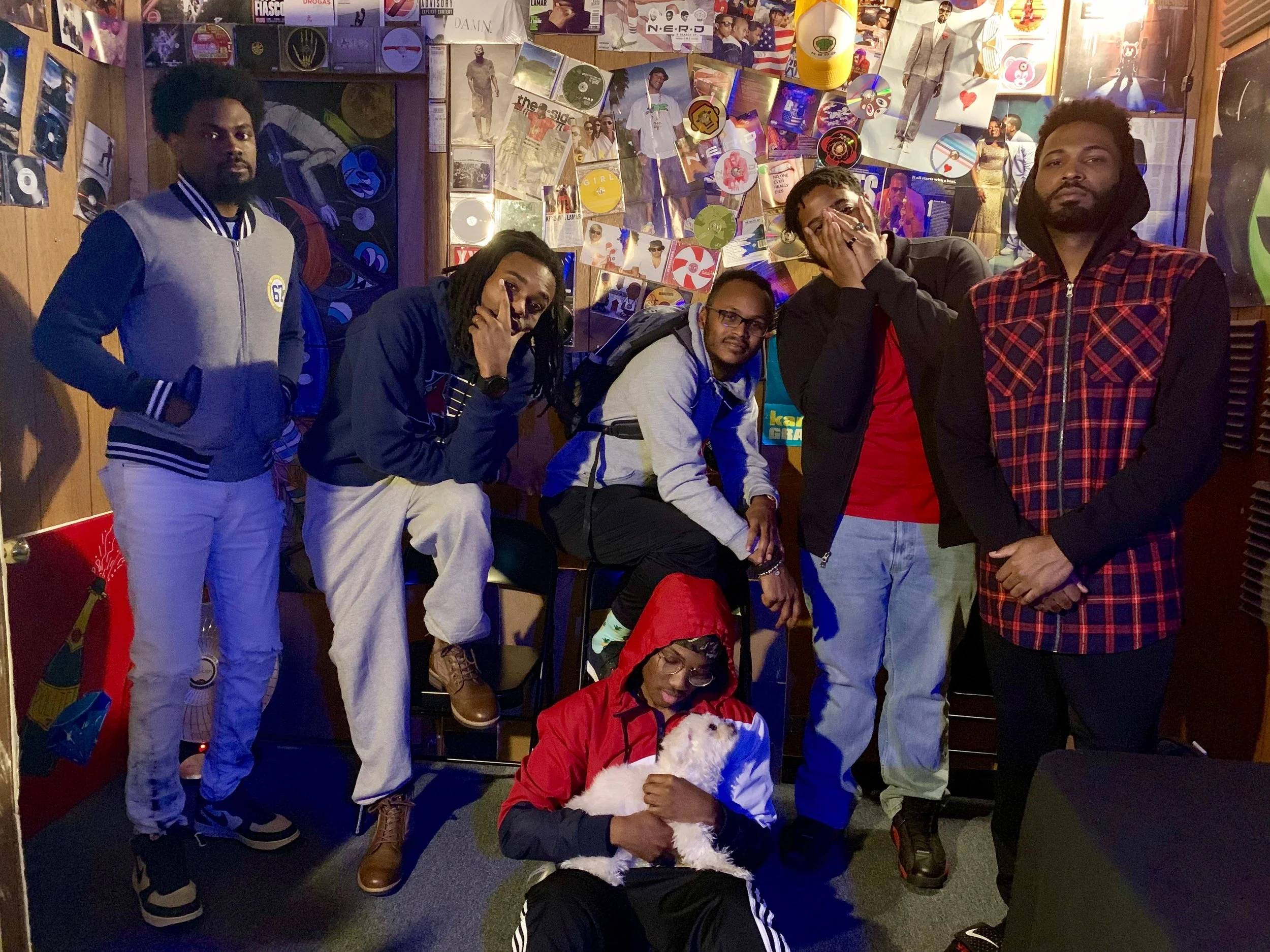 POLITE COOLERY (S3) "THE COOLERYS" 