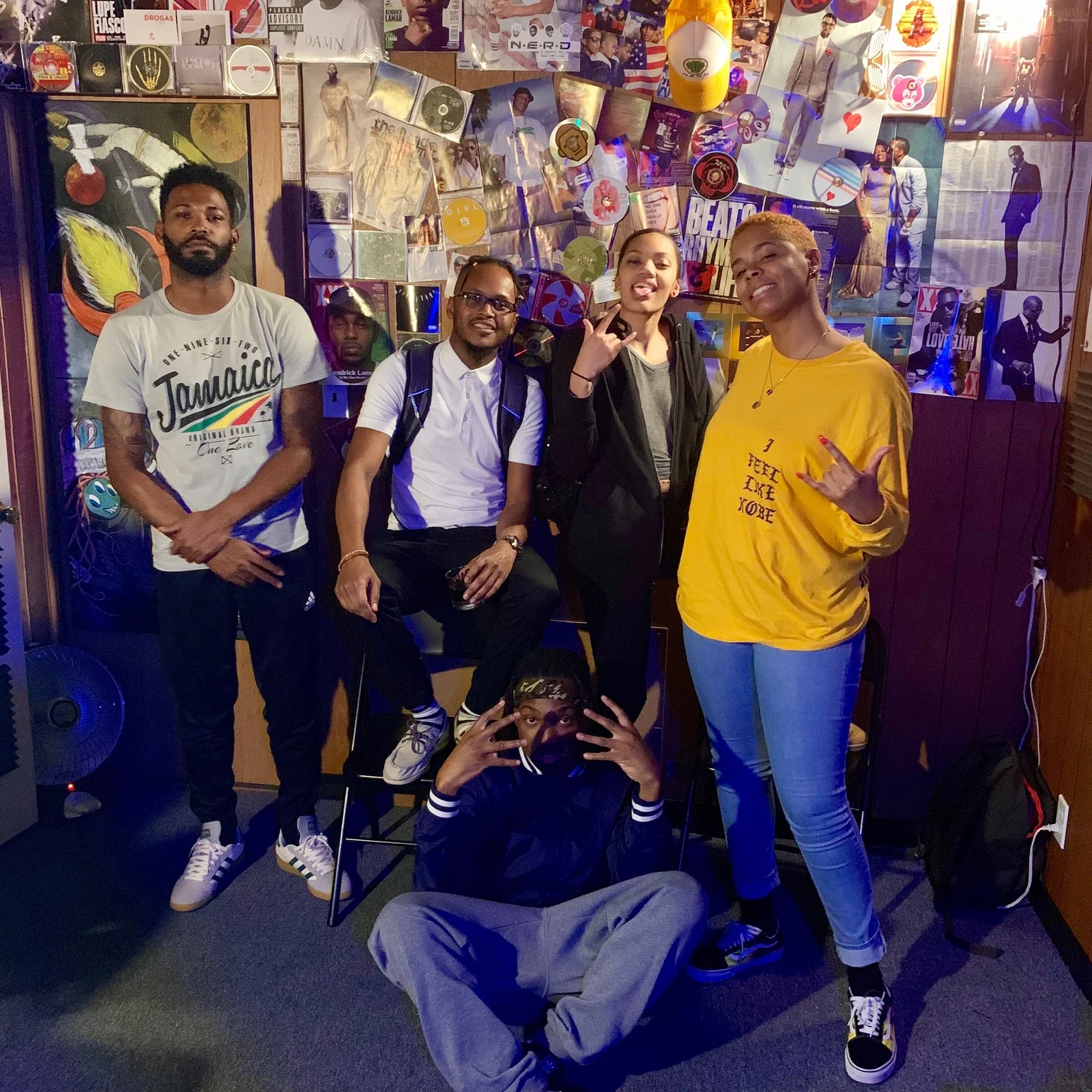POLITE COOLERY (S3) "THE CITY GIRLZ" w/ TREHITZ & TAEGAWD episode artwork