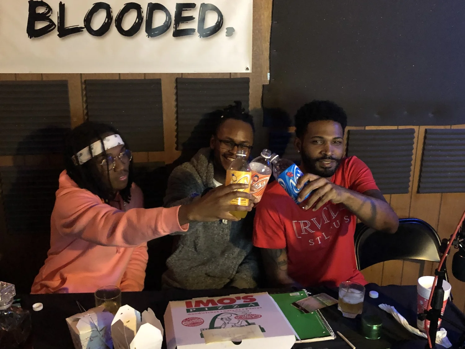 POLITE COOLERY "THE 314 DAY EPISODE" episode artwork