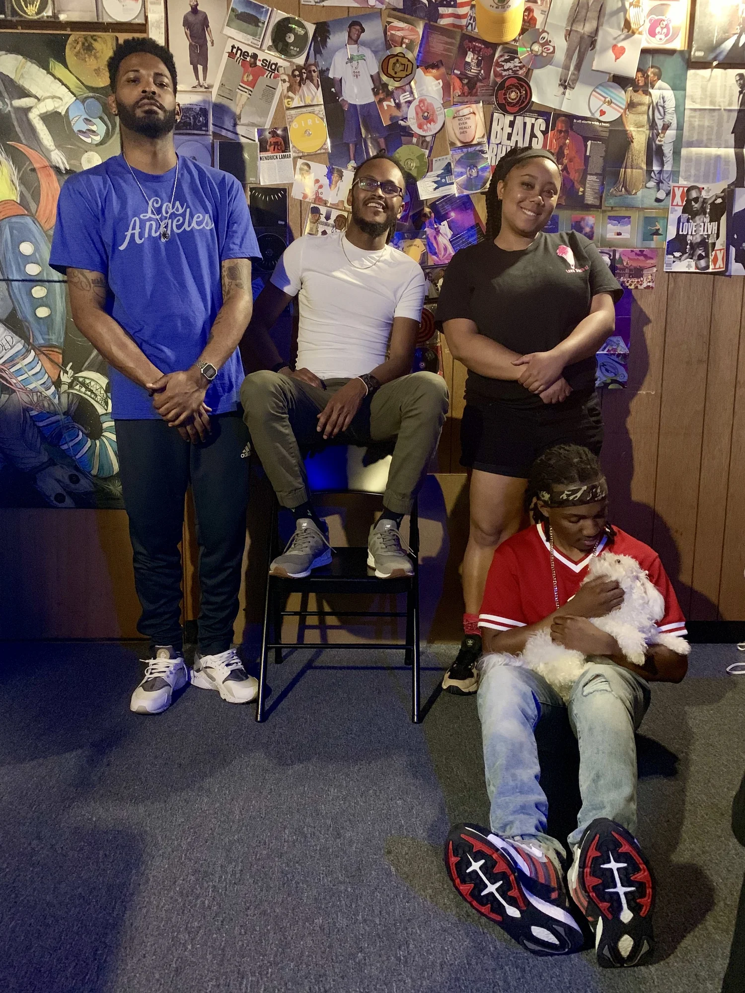 POLITE COOLERY "LOVE SUCKS" W/ KVTHEWRITER episode artwork