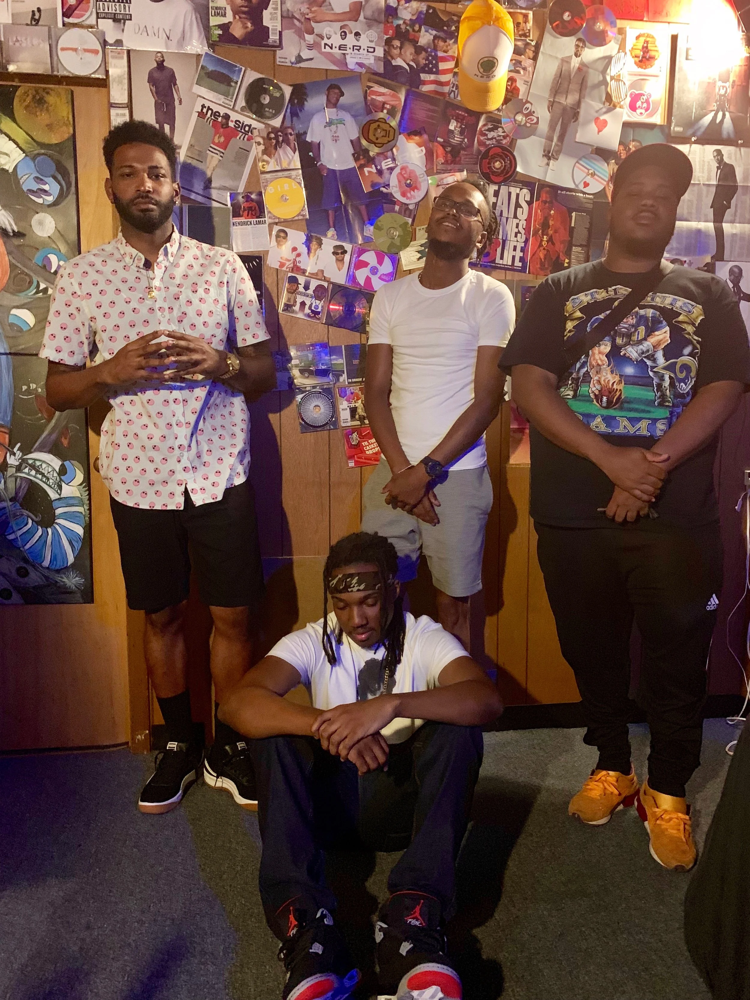 POLITE COOLERY "BBA" W/ RELL BRODIE 