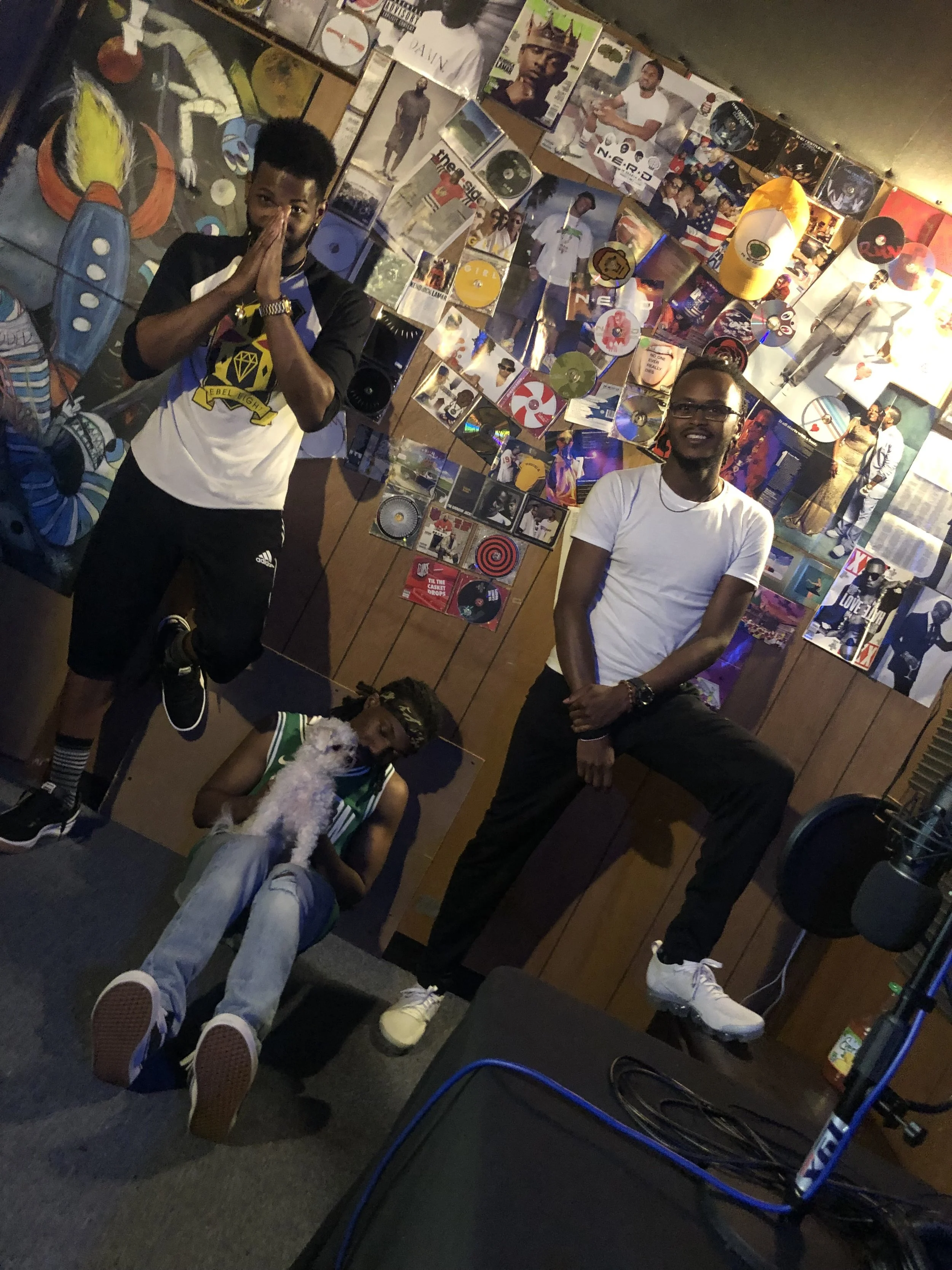 POLITE COOLERY "EX-AMPLES"