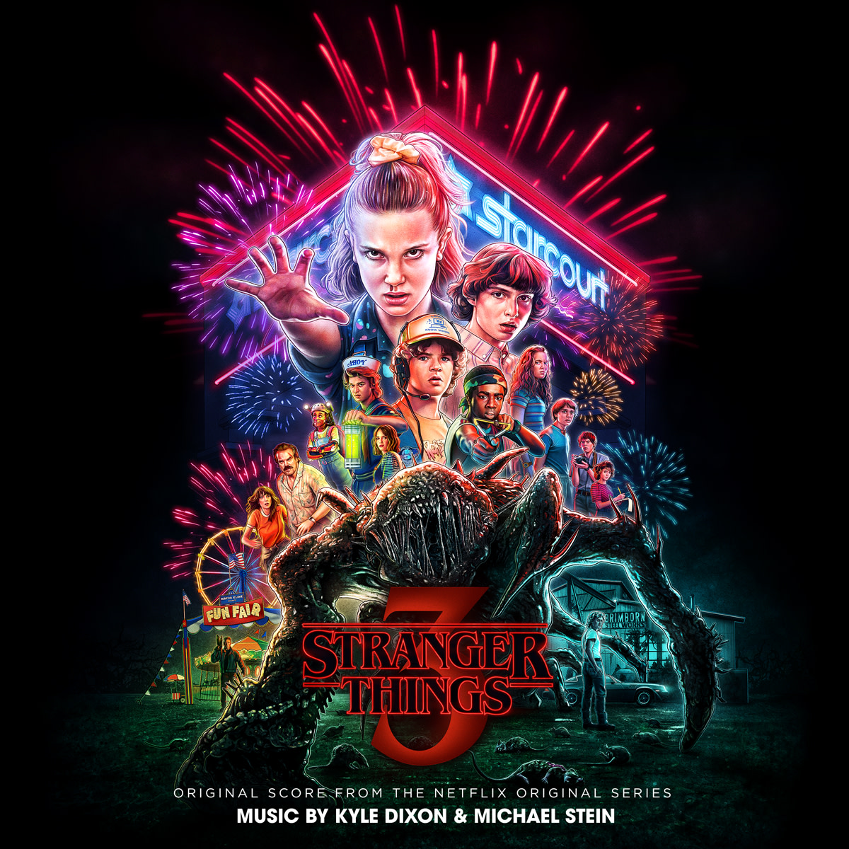 Stranger Things Season 3 Review Politeasflannels