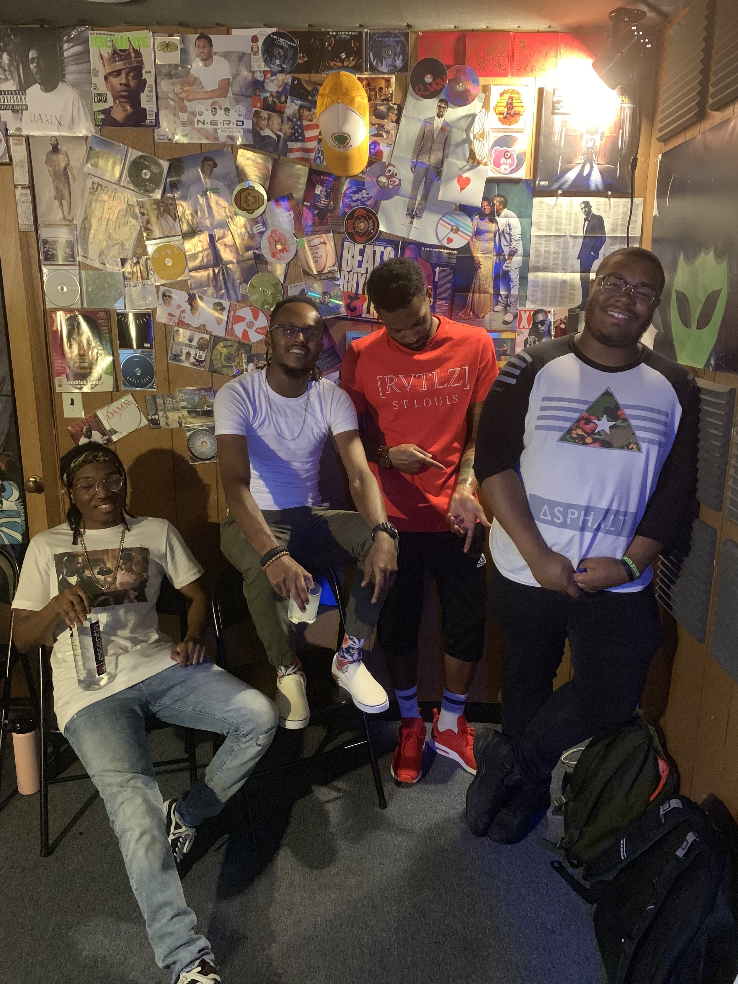 POLITE COOLERY "HOT BOY SUMMER" W/ JAY COLLIER 