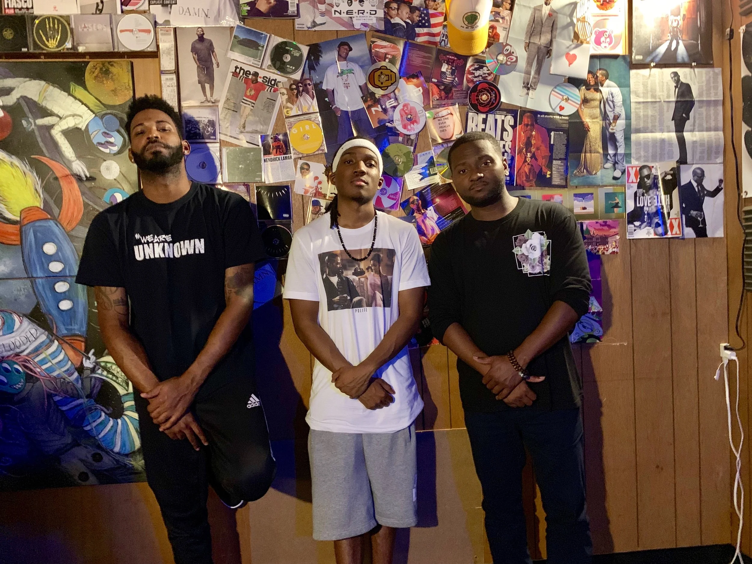 POLITE COOLERY "UPTOWN THURSDAY NIGHT" W/ MARTY 