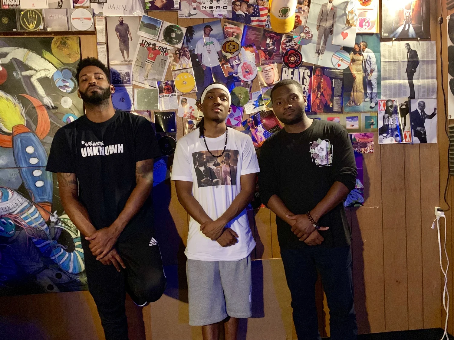 POLITE COOLERY "UPTOWN THURSDAY NIGHT" W/ MARTY episode artwork