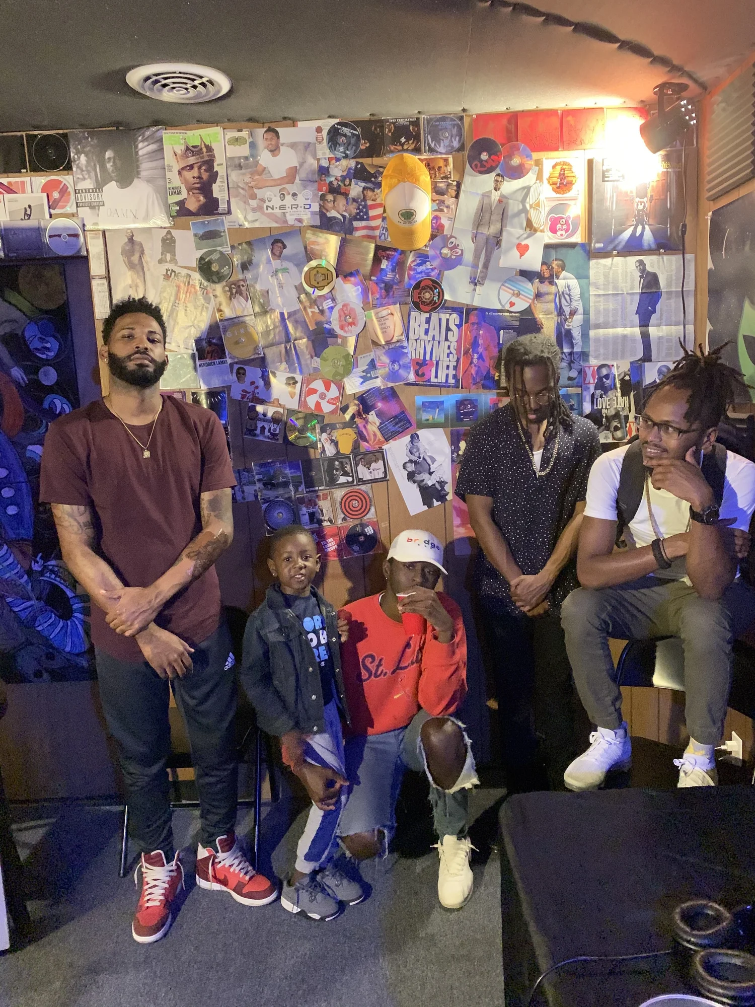 POLITE COOLERY "KEEP SWIMMING" W/ PREACH PERFECT episode artwork