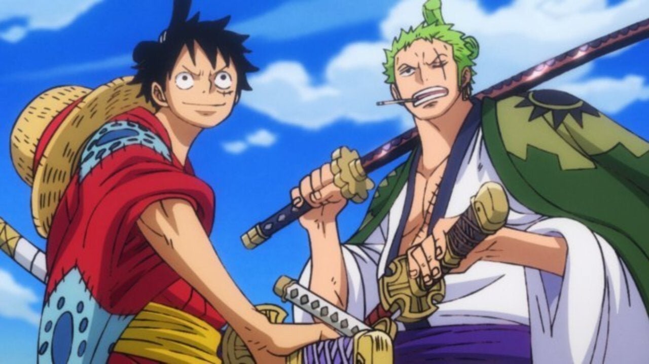 WHY ONE PIECE IS THE GREATEST ANIME OF ALL TIME — PoliteAsFlannels