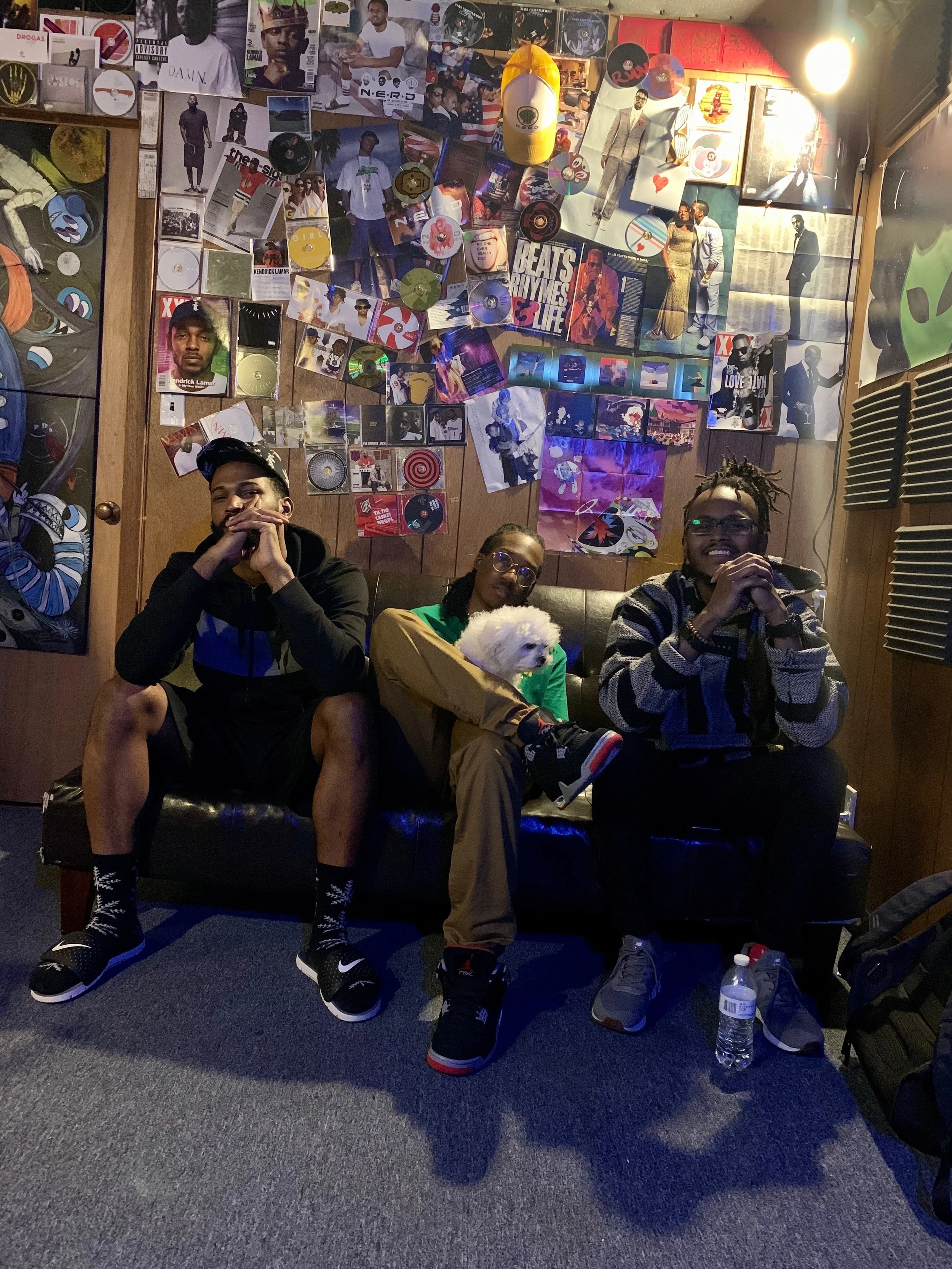 POLITE COOLERY "PICK A VERT" 