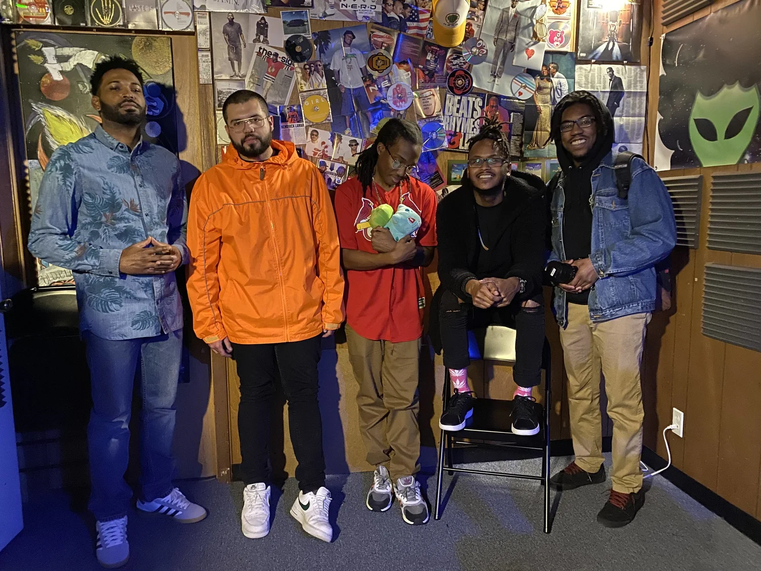 POLITE COOLERY "UVA.INTL" W/ PATRICK. episode artwork