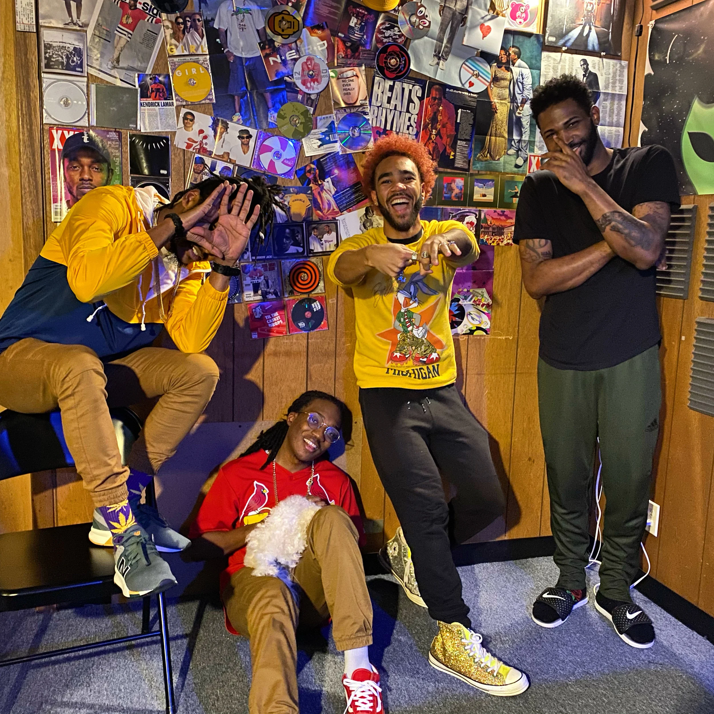 POLITE COOLERY "A WHORE-IBLE PODCAST" W/ ROB APOLLO 