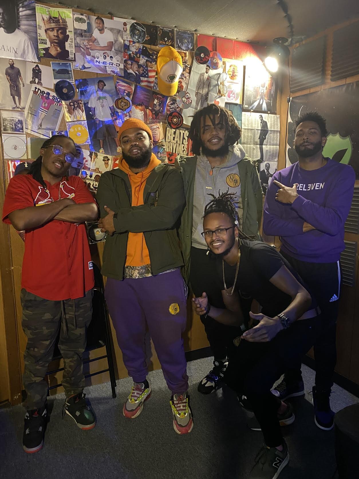POLITE COOLERY "WAR READY" W/ WAR READY KV & WAR READY TRE episode artwork