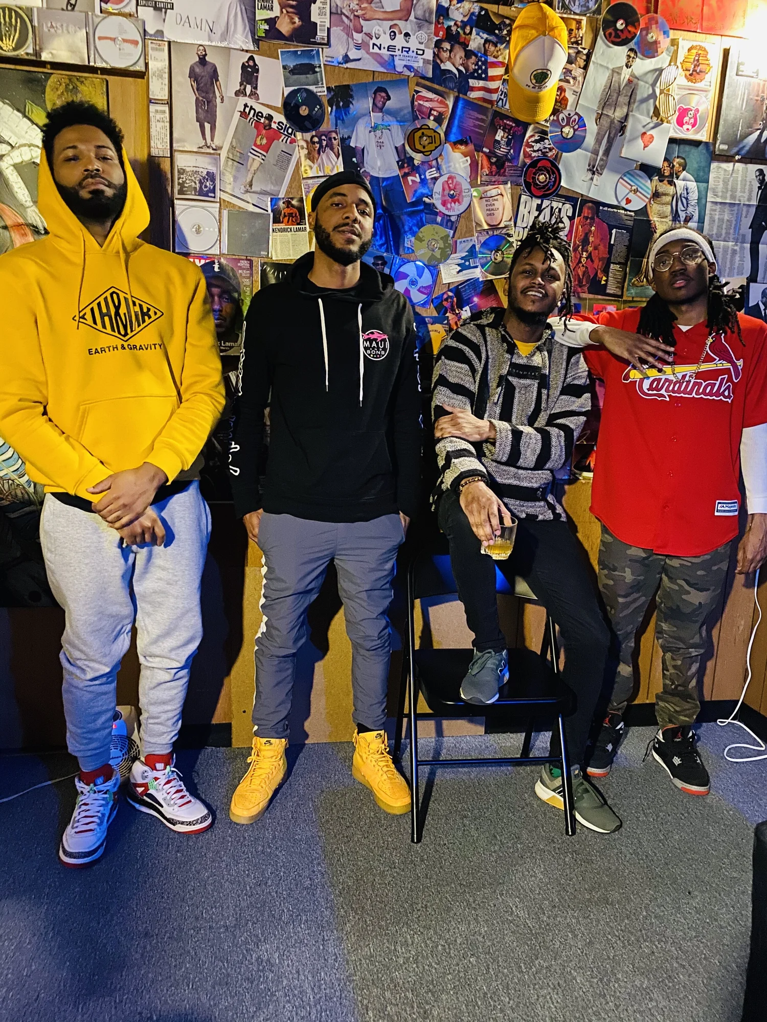 TRENCH COATS & TIMBS W/ JON ALEXANDER episode artwork