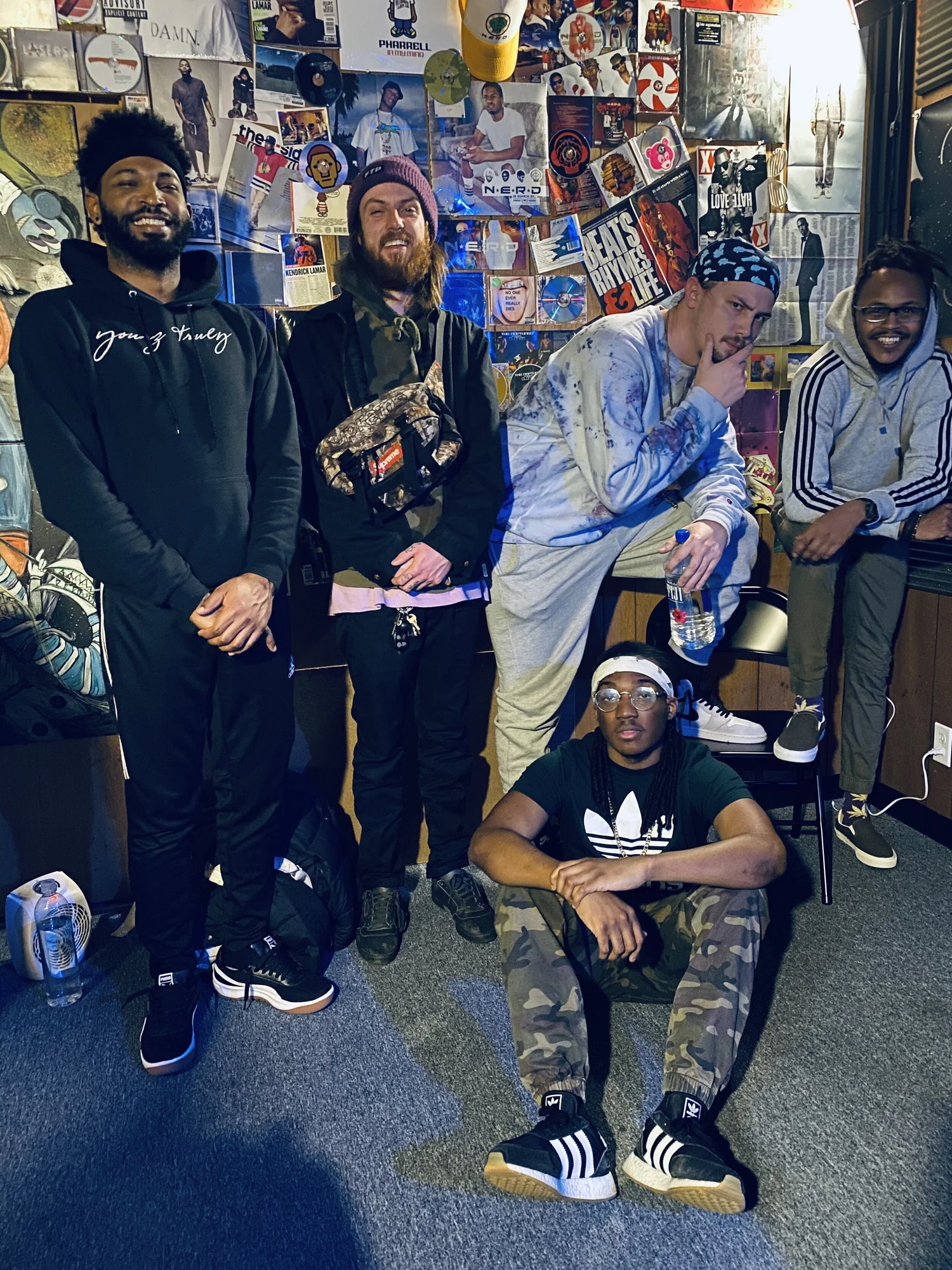 POLITE COOLERY "PIZZA & TREES " W/ PJ & MICHAEL FRANCO episode artwork
