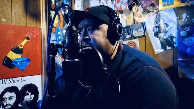 THE DJ CHARLIE CHAN SOPRANO EPISODE