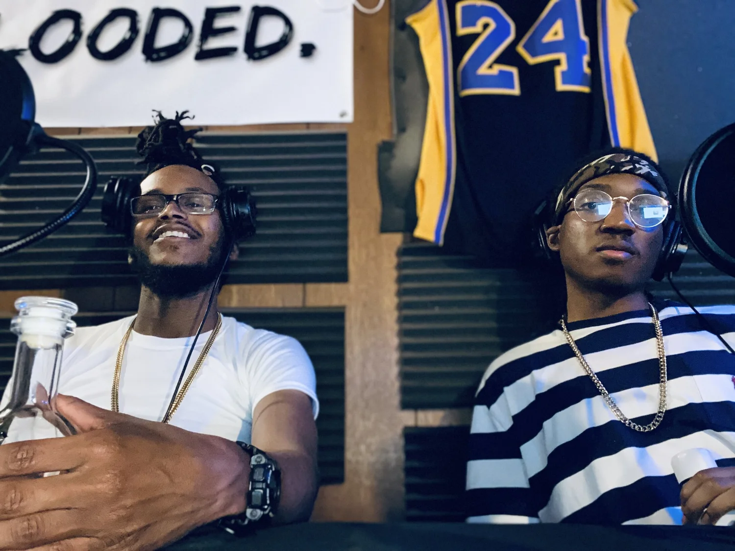 POLITE COOLERY "BLACK HOLLYWOOD" episode artwork