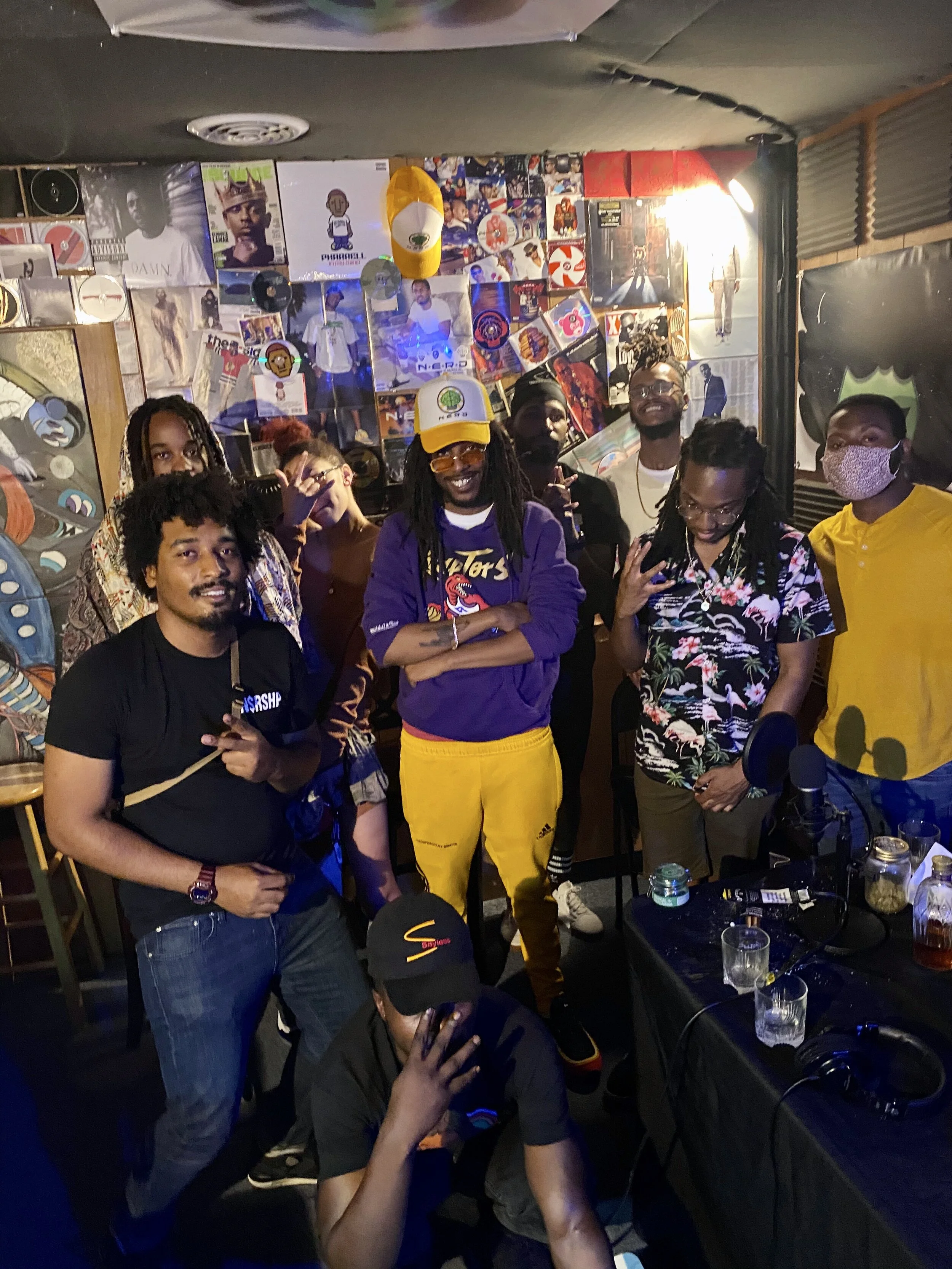 THE 4DEEP EPISODE 