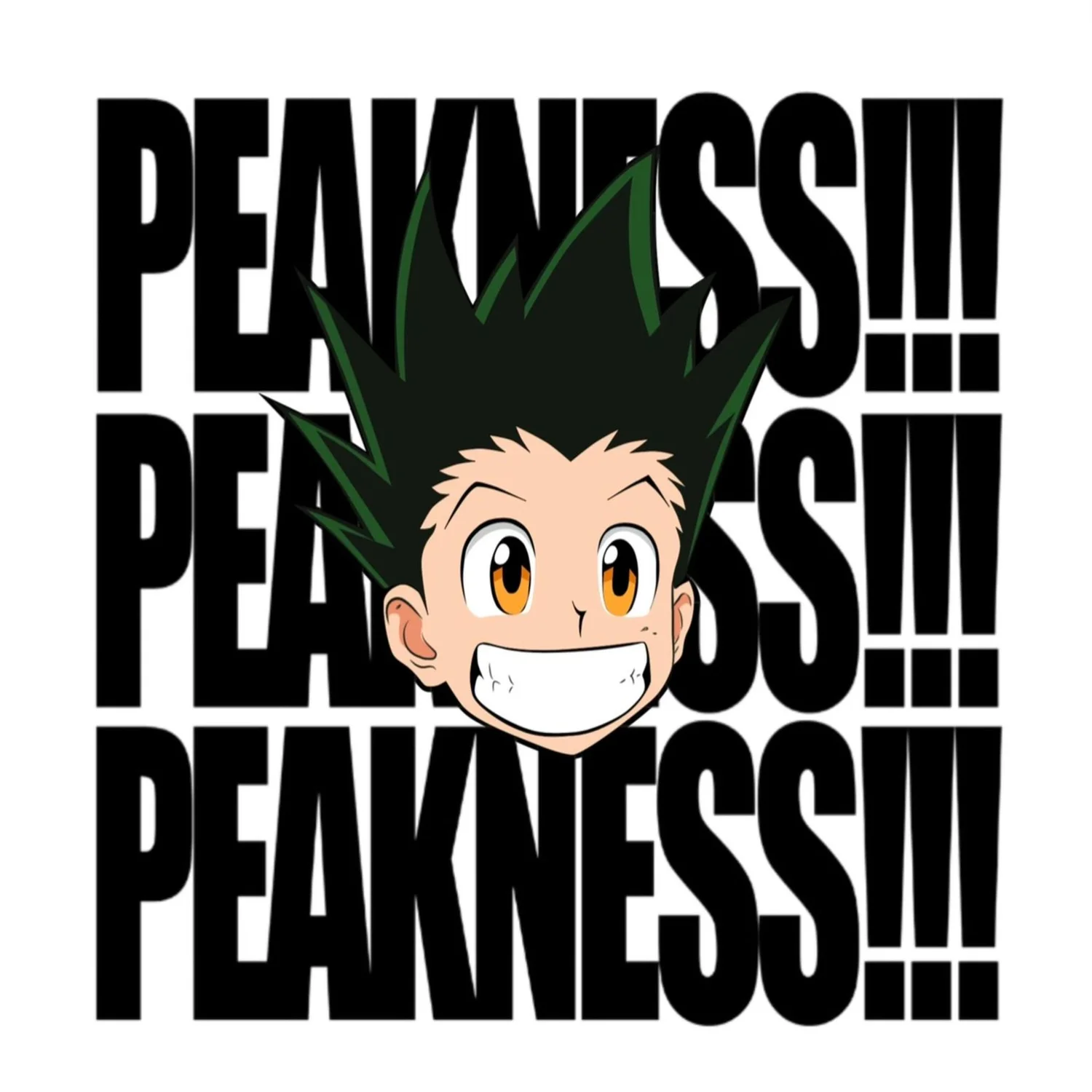 THE PEAKNESS PODCAST cover art