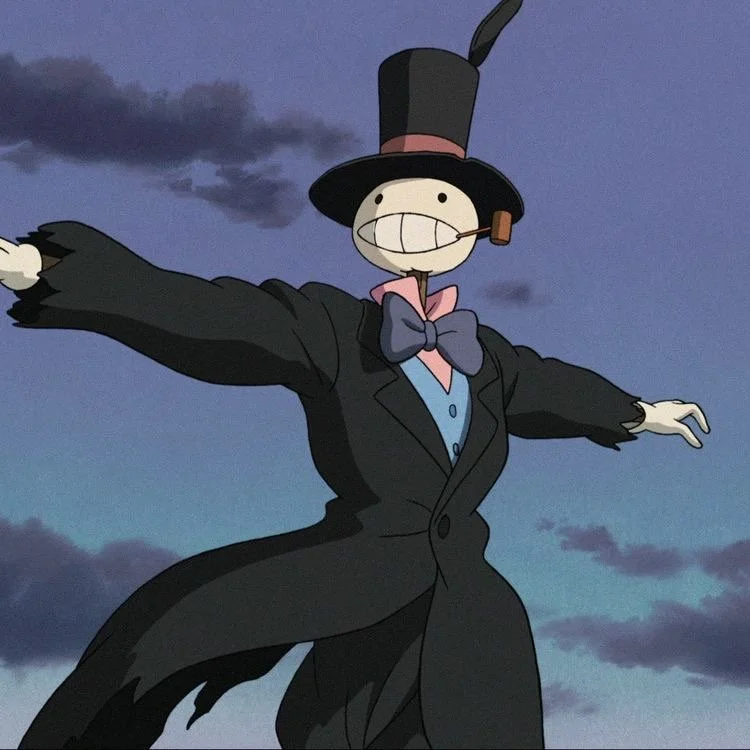 YOU TOO LATE, I'M REVIEWING HOWL'S MOVING CASTLE