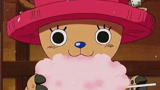 IF ANIME WERE HALLOWEEN CANDY