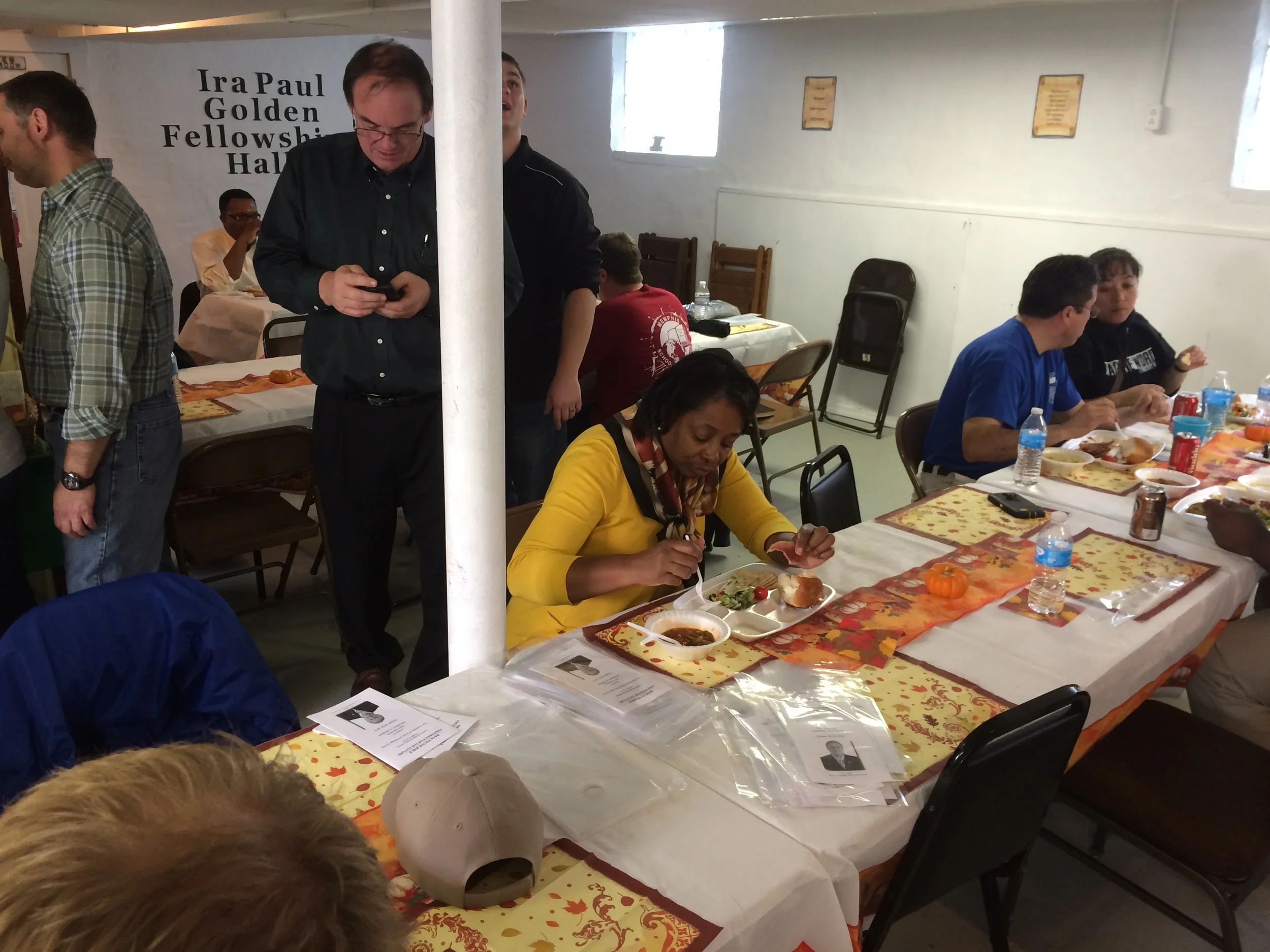 Portage County Outreach - October 2014