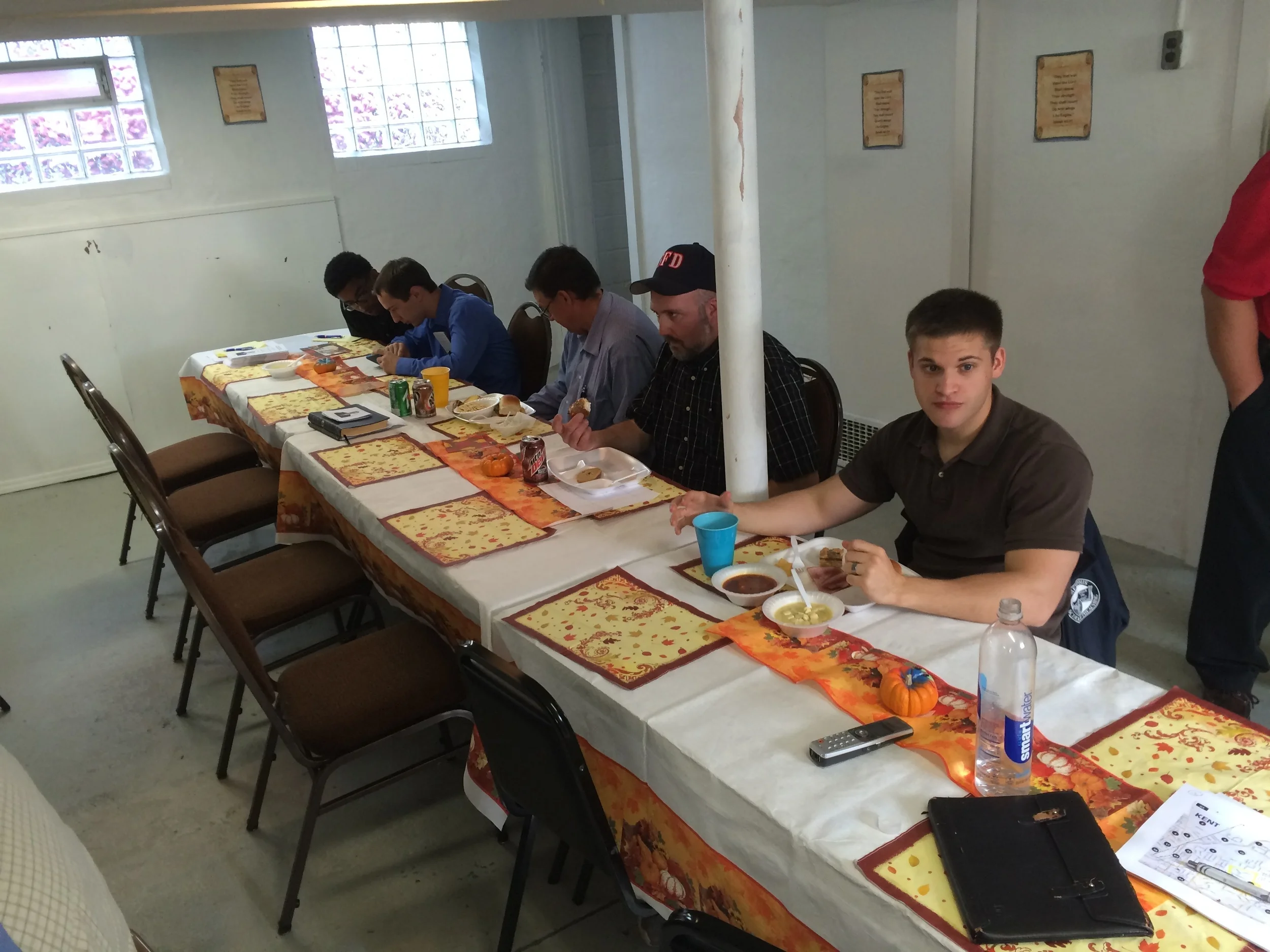 Portage County Outreach - October 2014