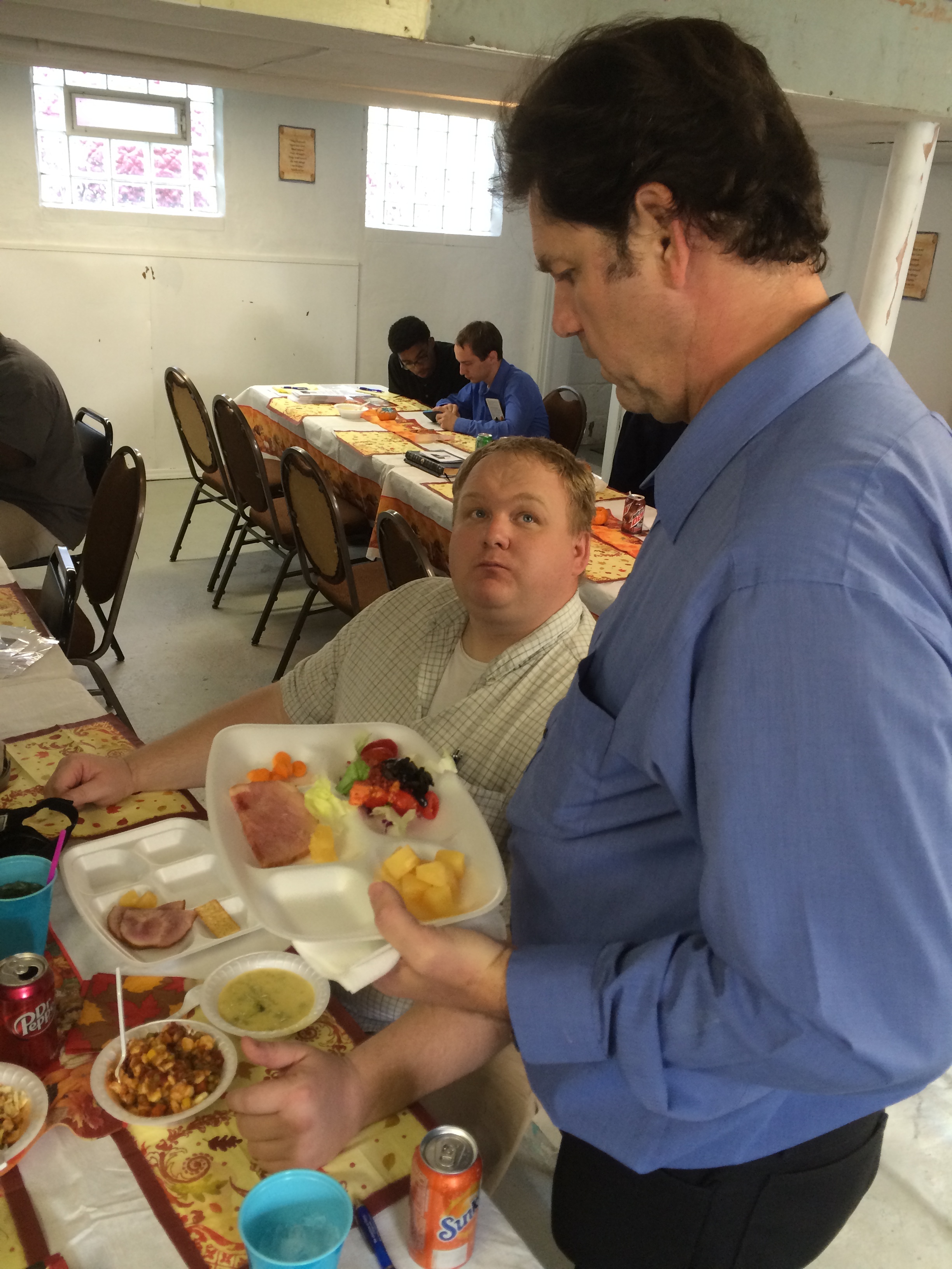 Portage County Outreach - October 2014