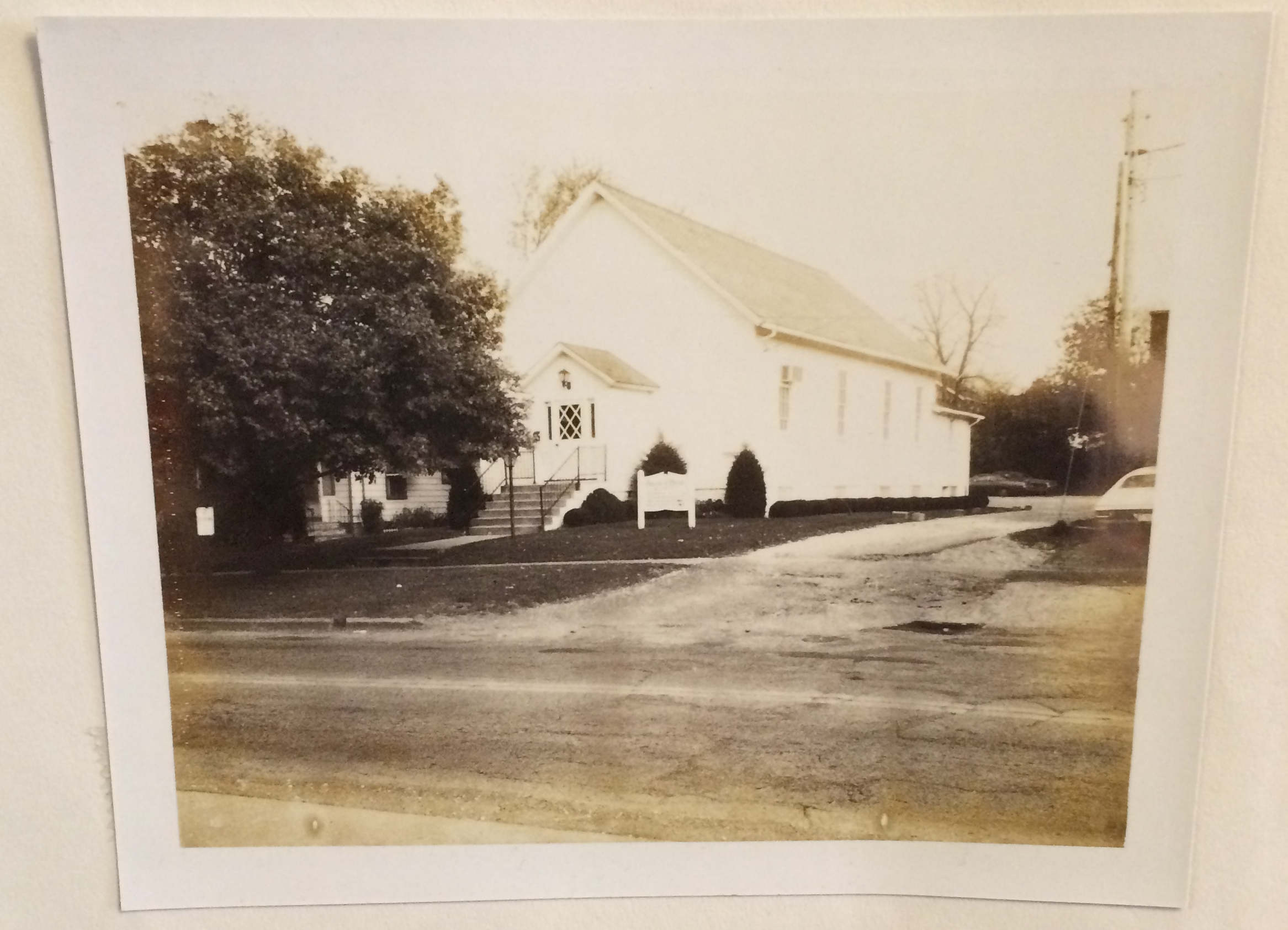 Kent church of Christ