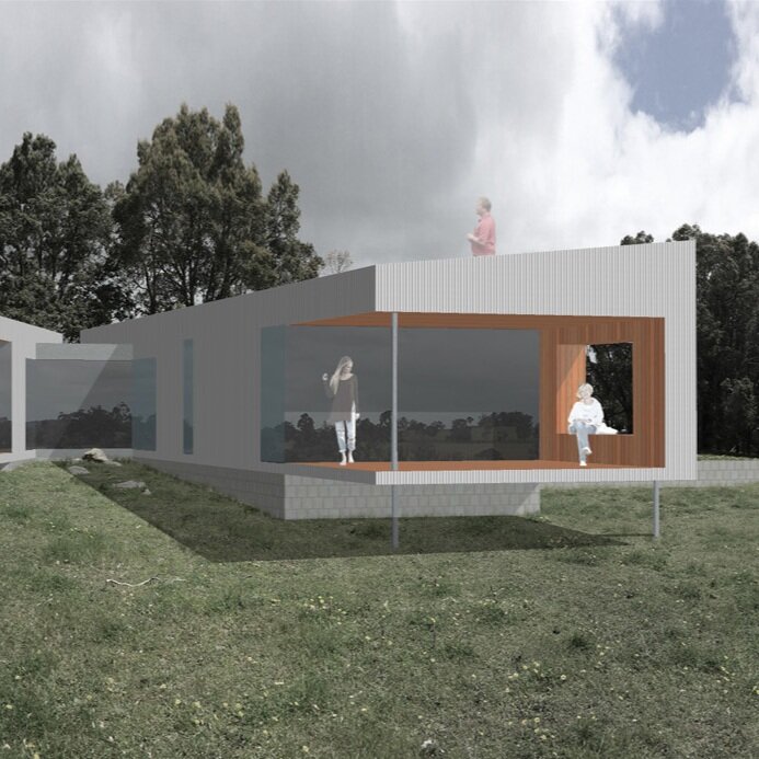 ridgeview house