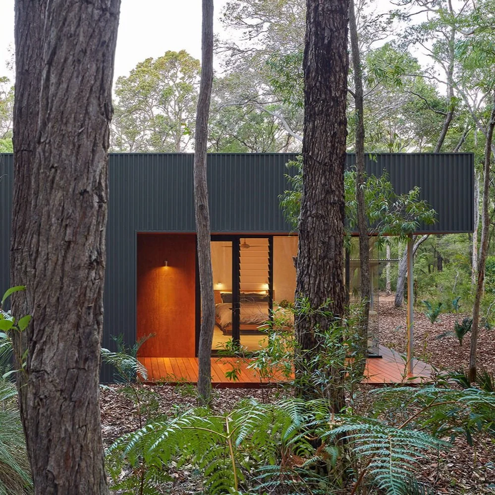 hidden house
