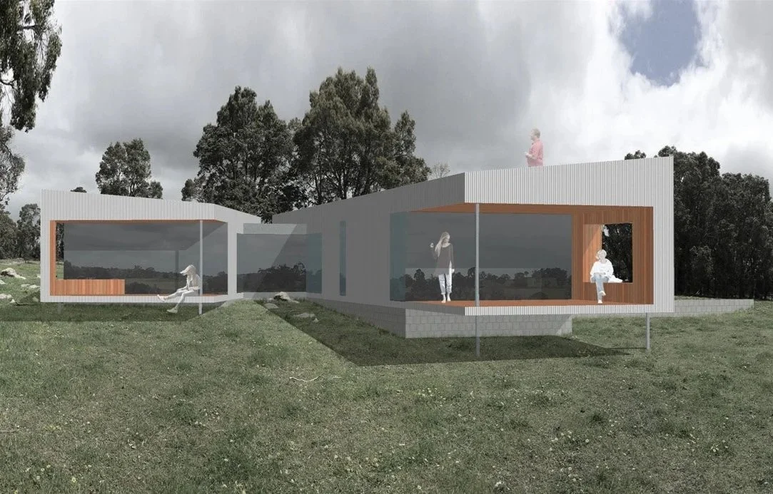 ridgeview house