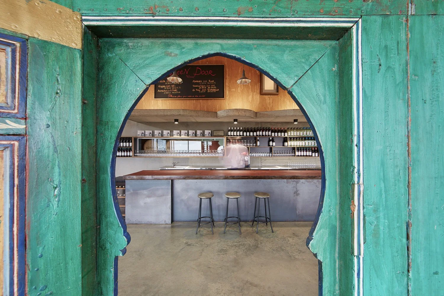 greendoor winery