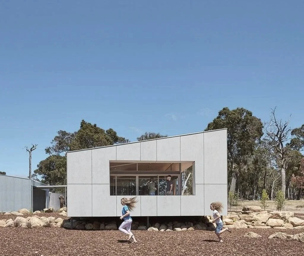 paddock house
