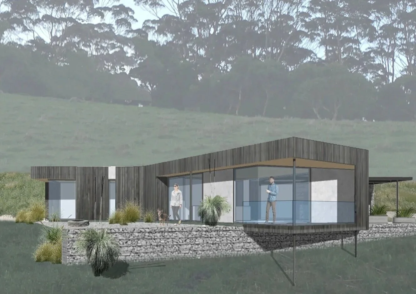 southern ocean house