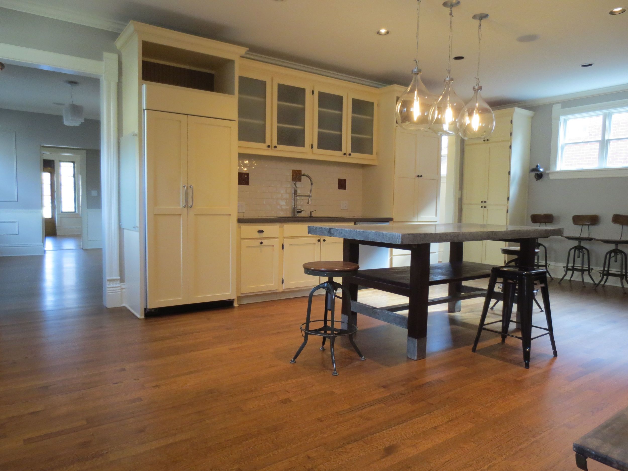Custom Kitchen 2015