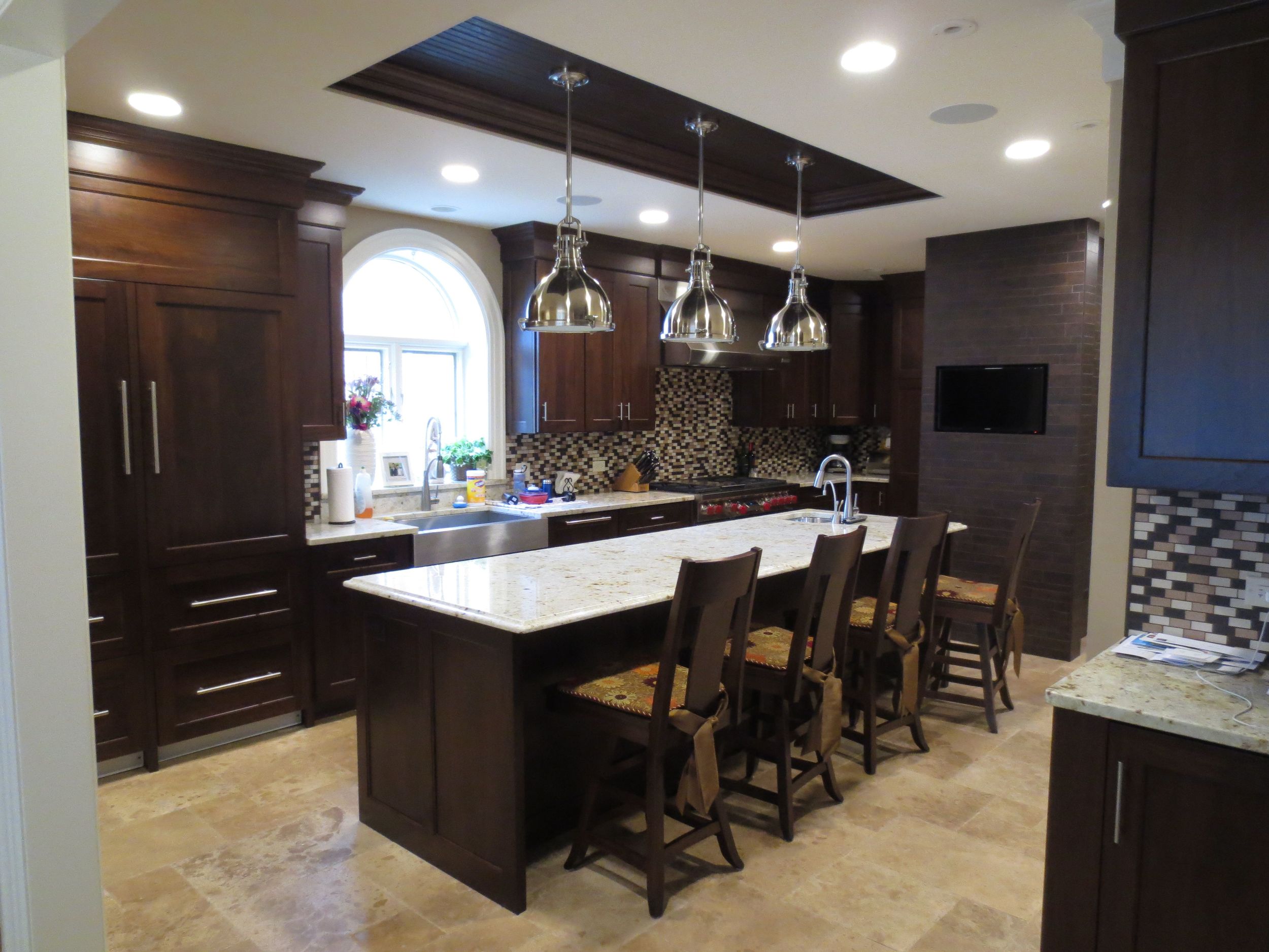Custom Kitchen