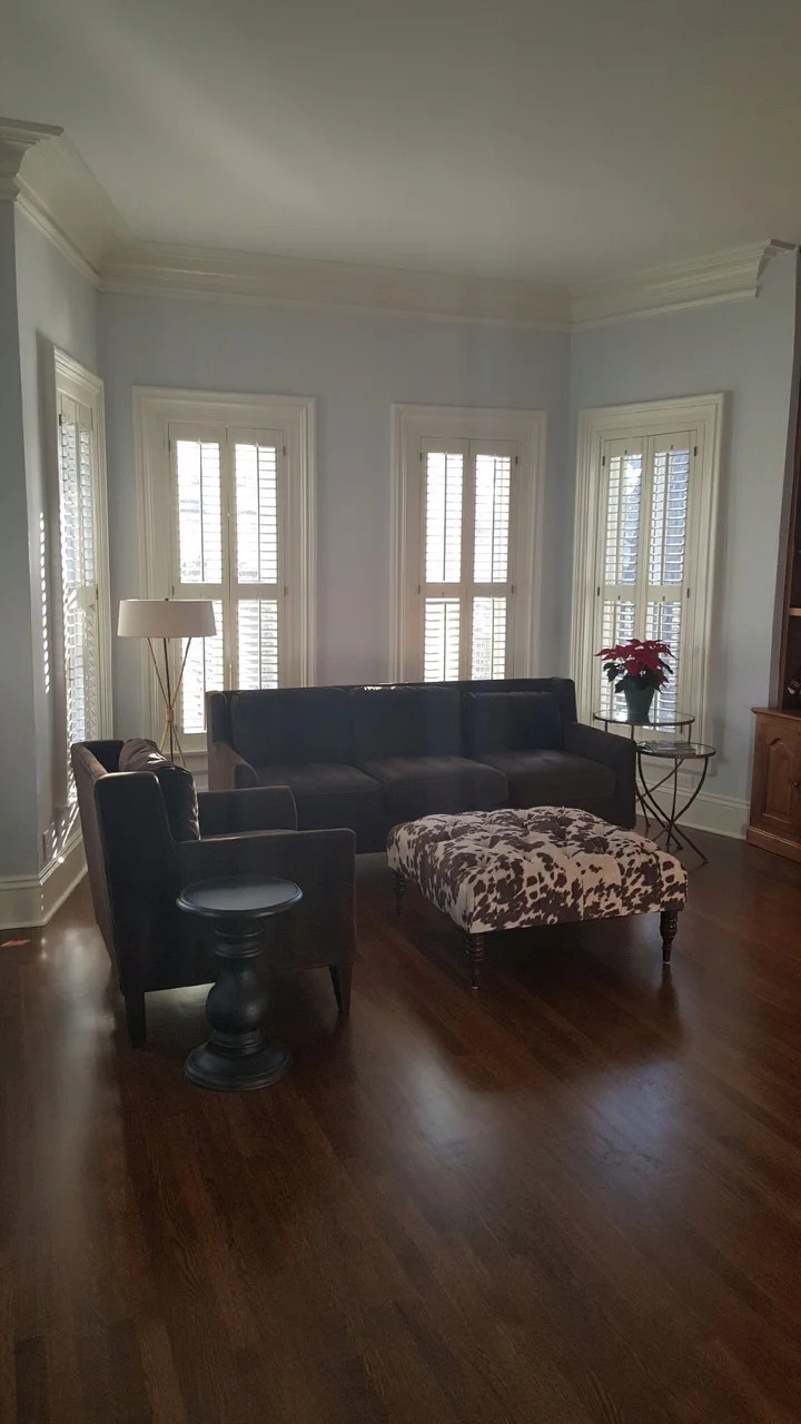 Living Room Renovation