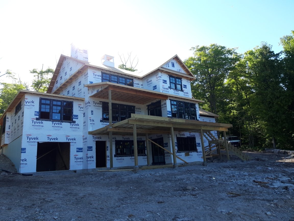 New Construction Design and Build