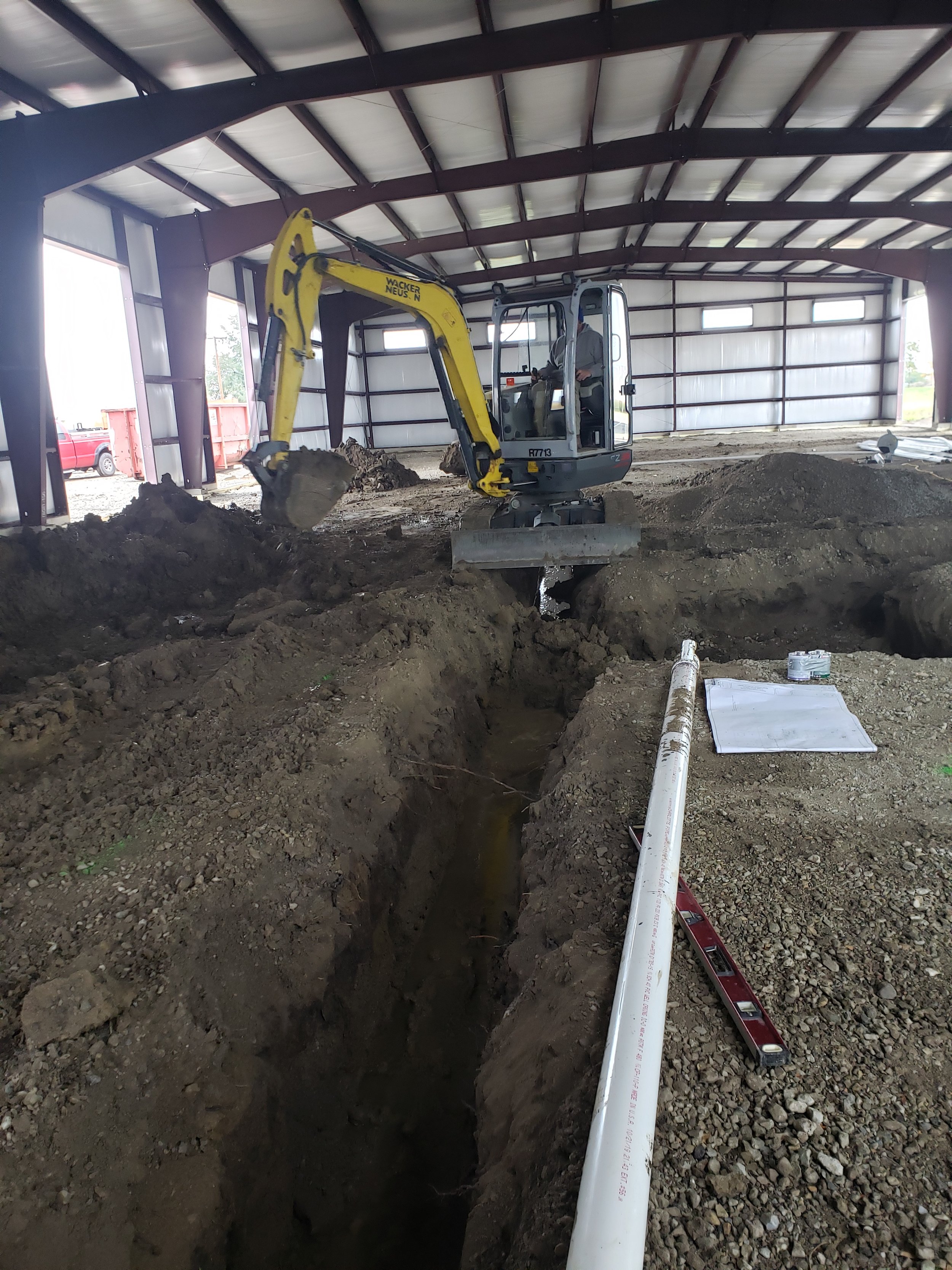 Commercial Build New Construction