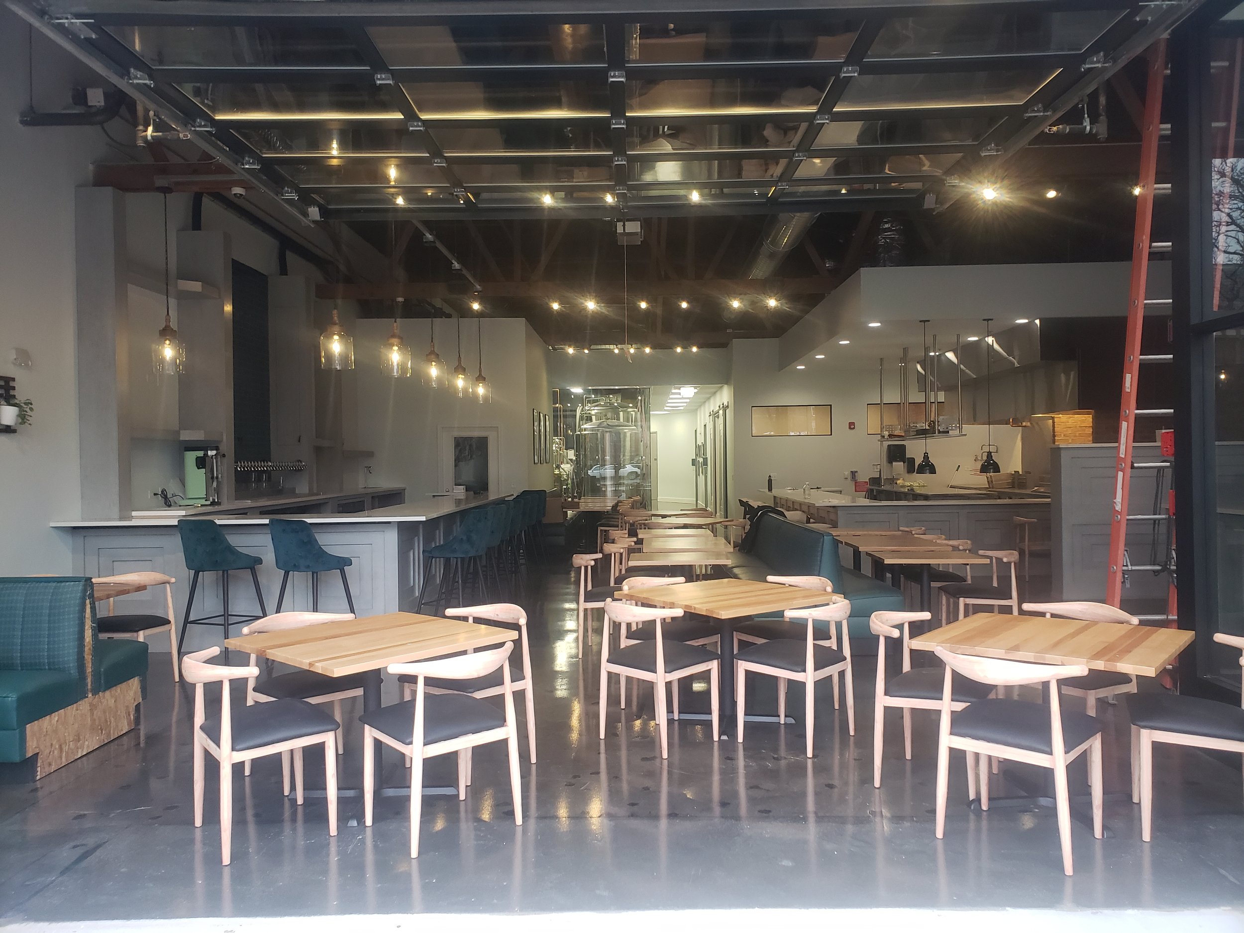Commercial Restaurant