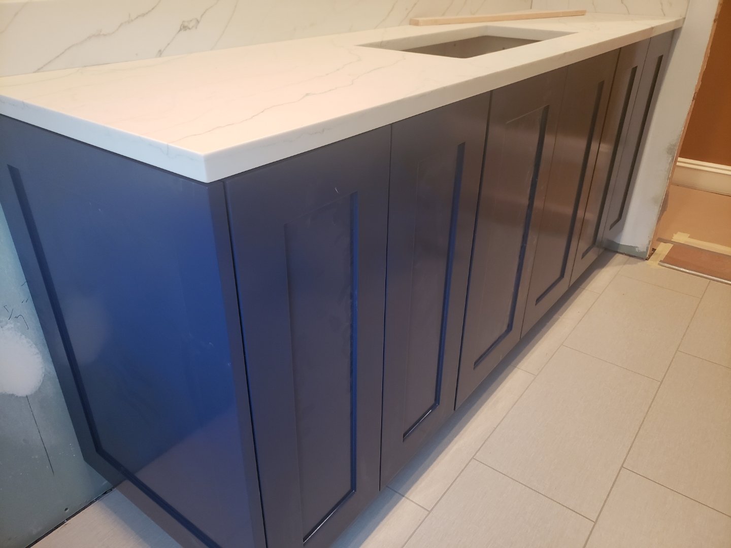 Custom Bathroom Vanity