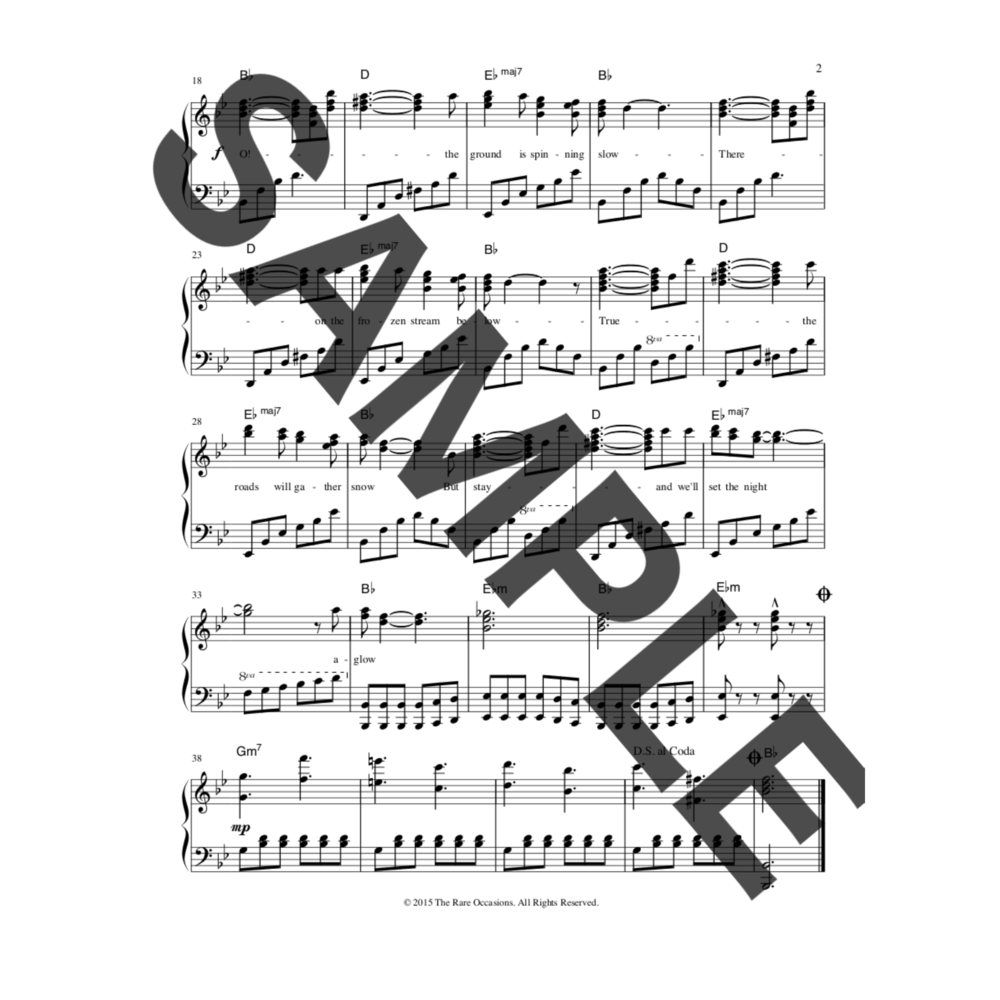 Night Shift Sheet Music | Bob Marley | Guitar Chords/Lyrics