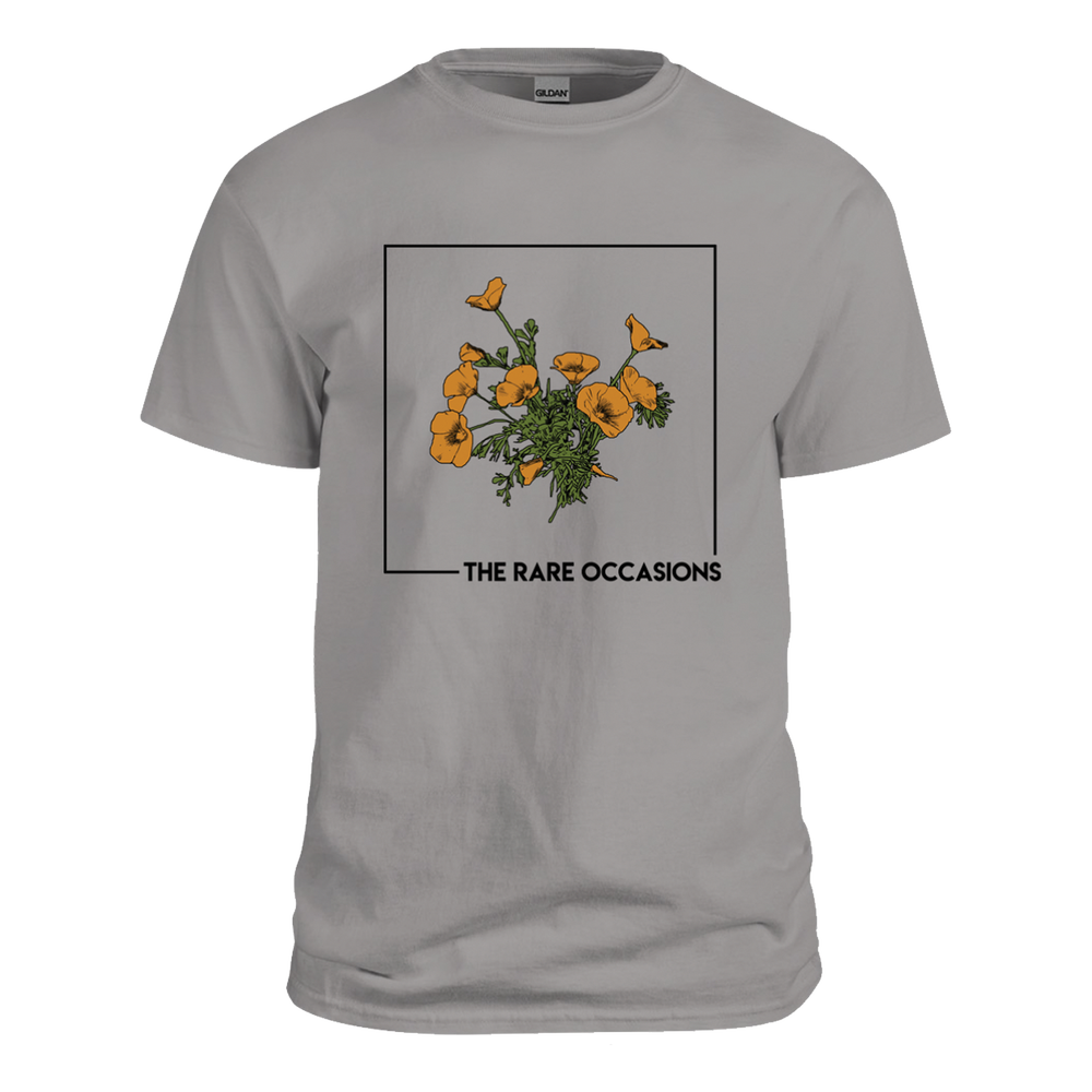 Poppy T-Shirt — The Rare Occasions