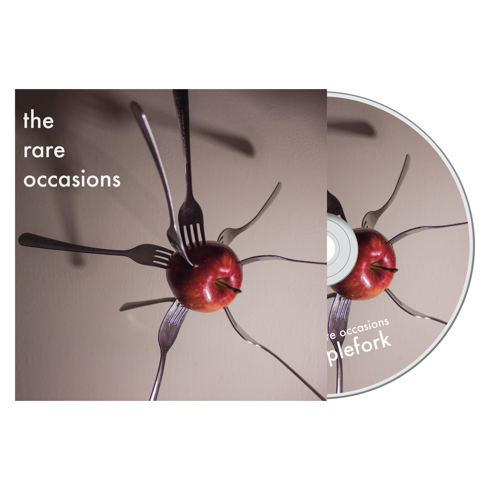 CD Bundle — The Rare Occasions