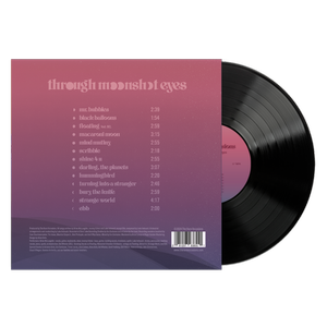 Through Moonshot Eyes (Vinyl) — The Rare Occasions