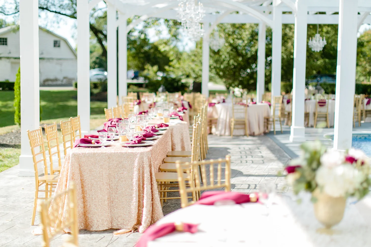 haseltine wedding venue springfield mo