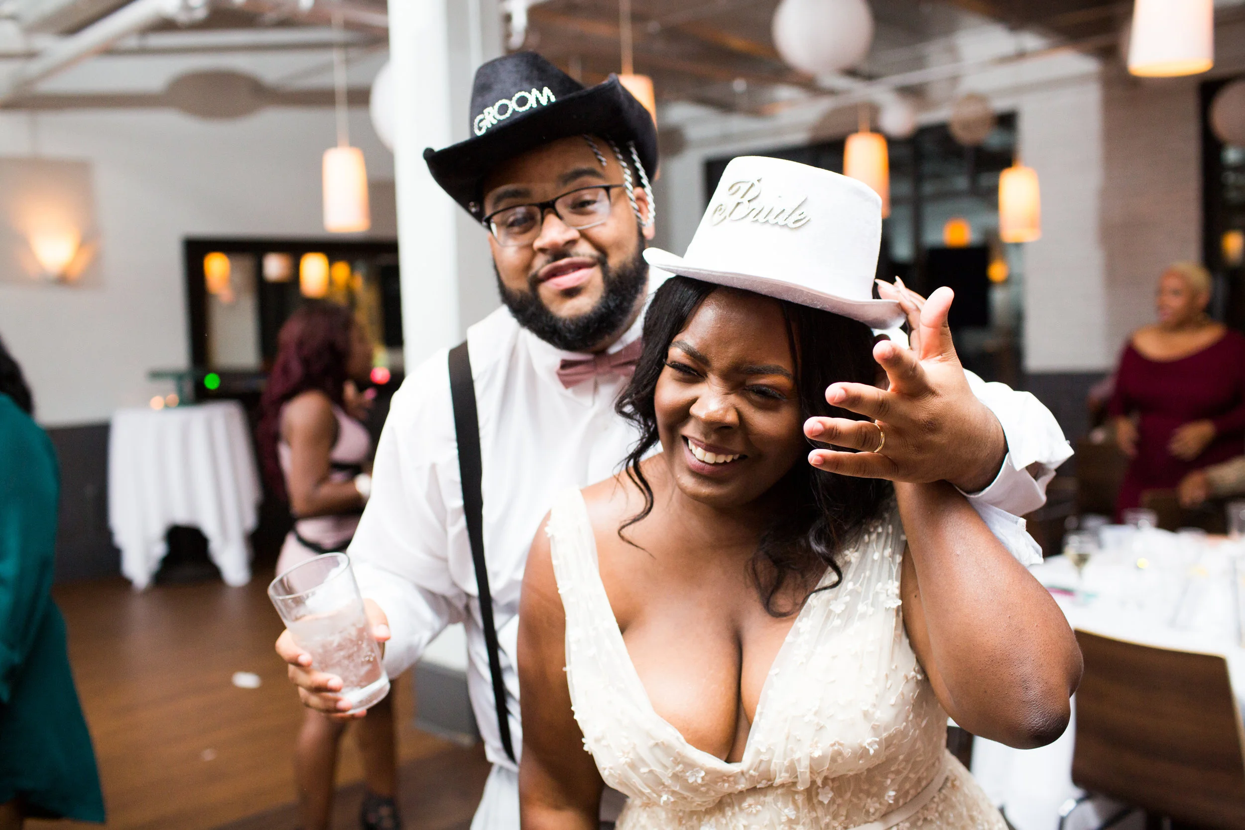 Mia & Peter | Philadelphia Wedding