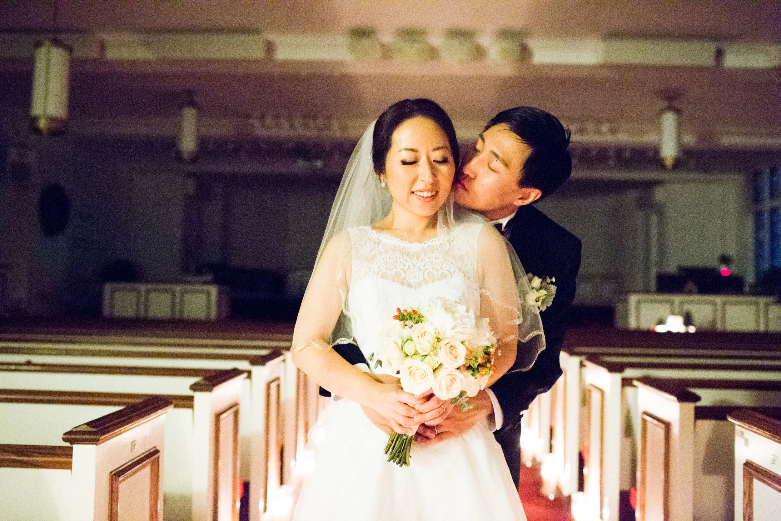 Esther & Sungwook | Emmanuel Presbyterian Church