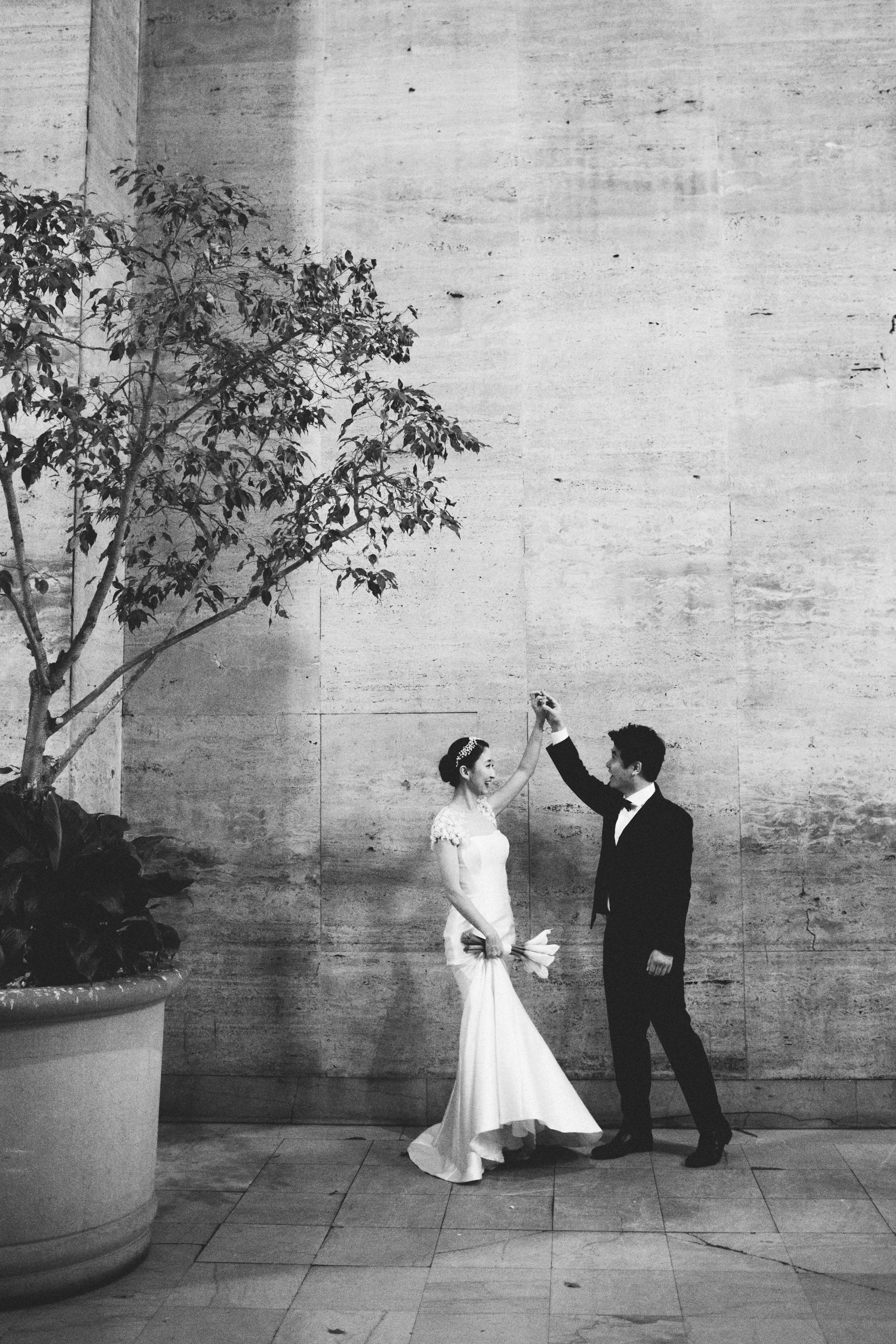 Sujin and Jinsoo | Emmanuel Presbyterian Wedding