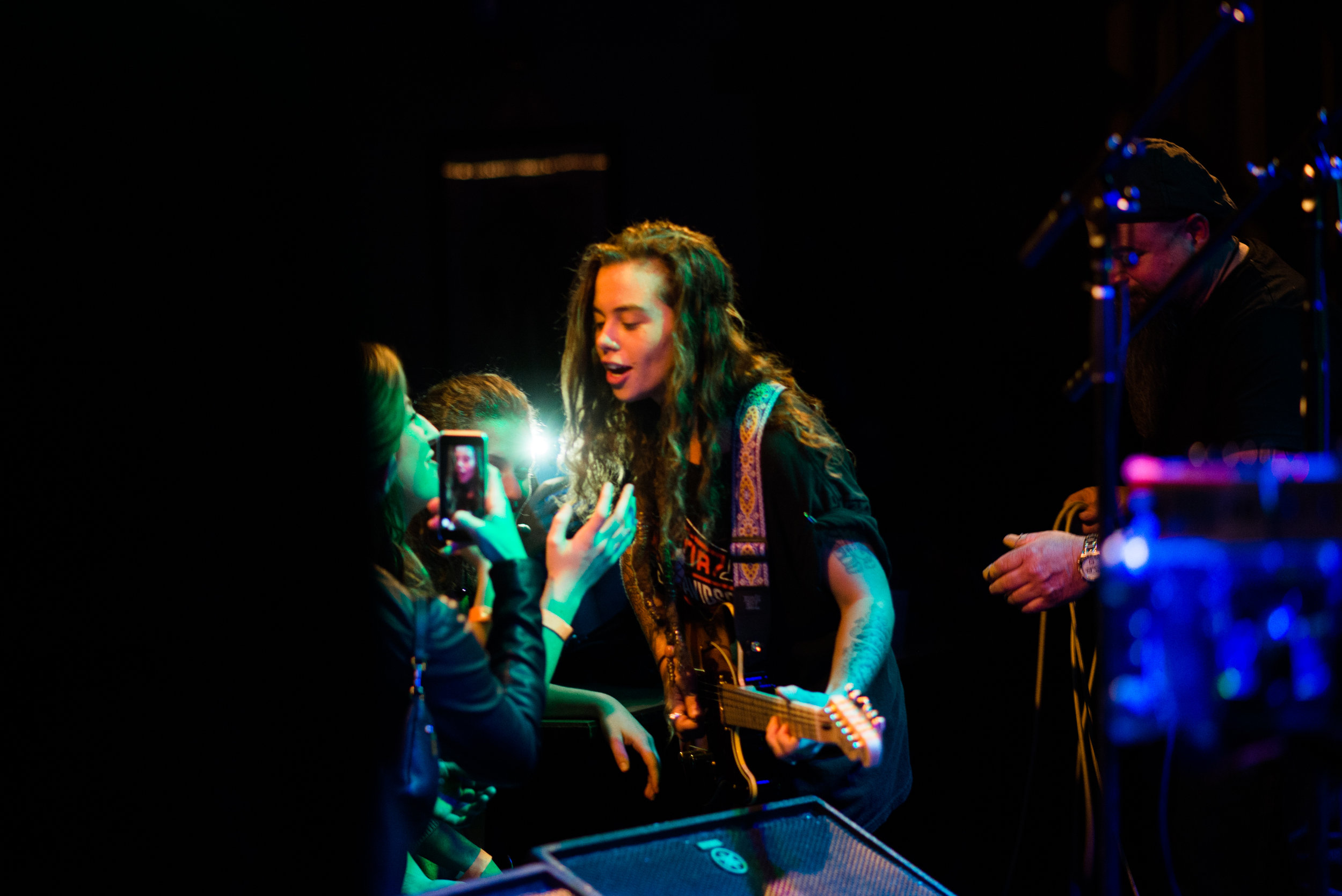 Tash Sultana | World Cafe Live